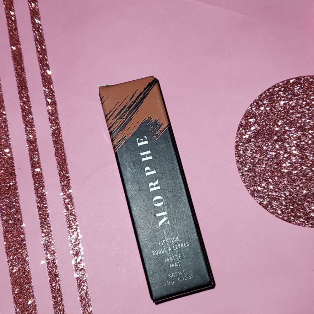 Morphe matte lipstick